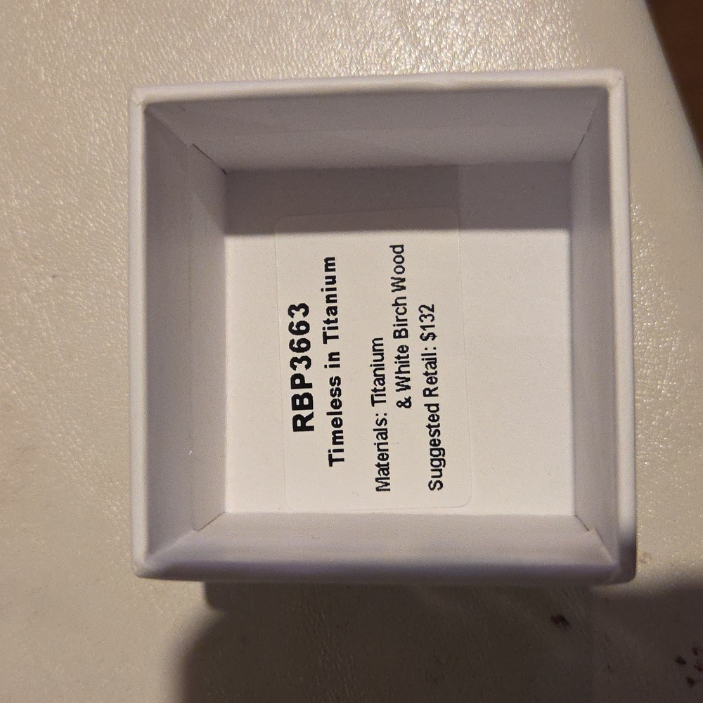 Man's ring - Picture 4 of 4